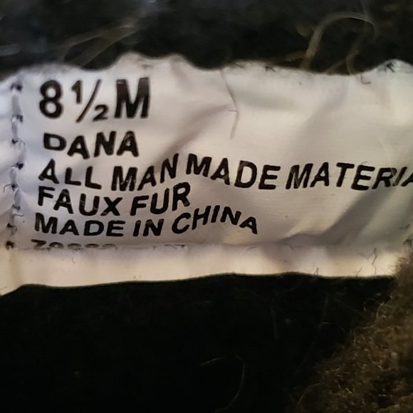 Sporto Waterproof Thermolite Madison Boot NWT - Picture 5 of 8